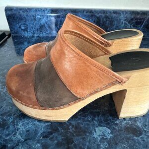 Swedish Hasbeens Clogs